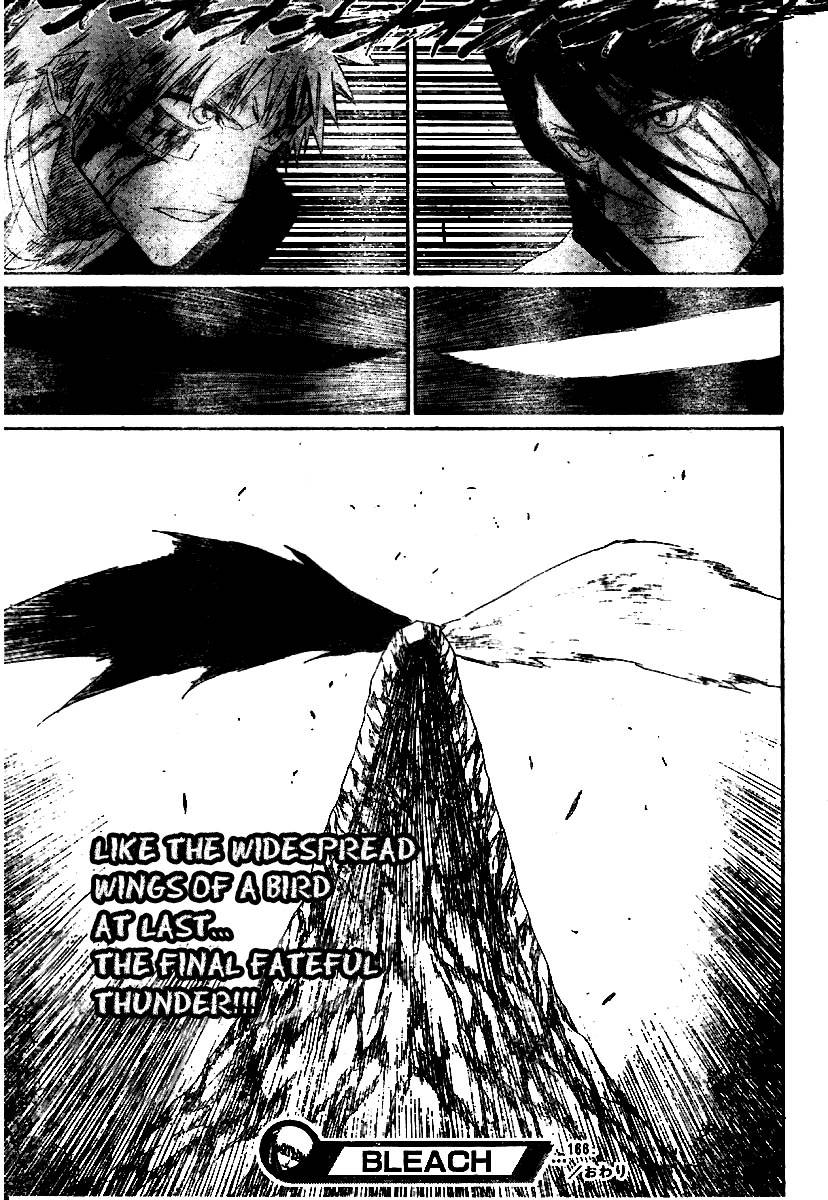 Bleach Chapter 166