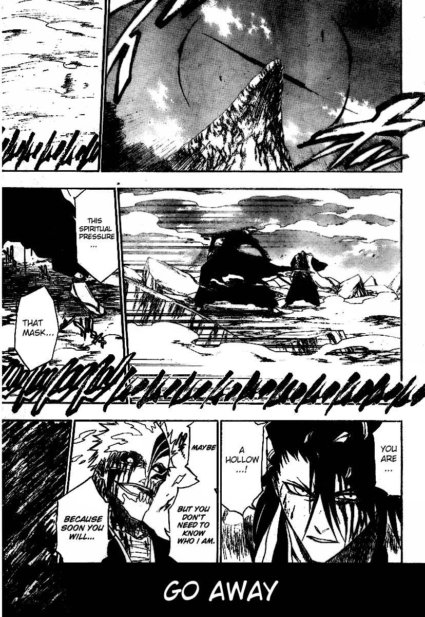 Bleach Chapter 166