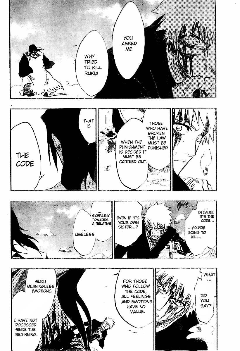 Bleach Chapter 167