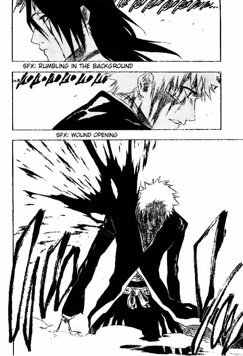 Bleach Chapter 167