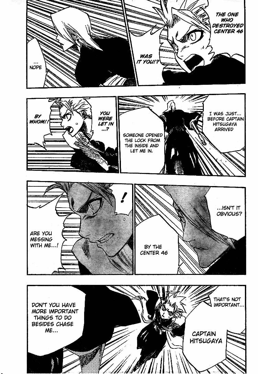 Bleach Chapter 168