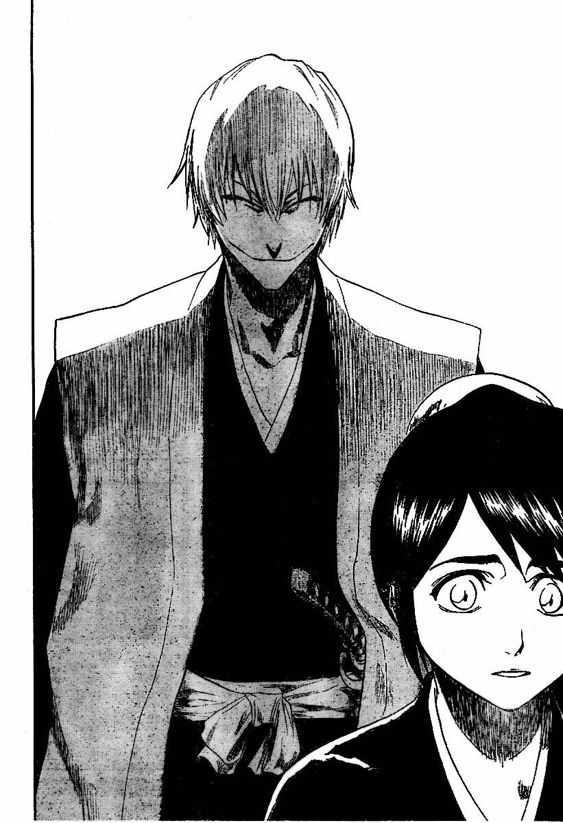 Bleach Chapter 168