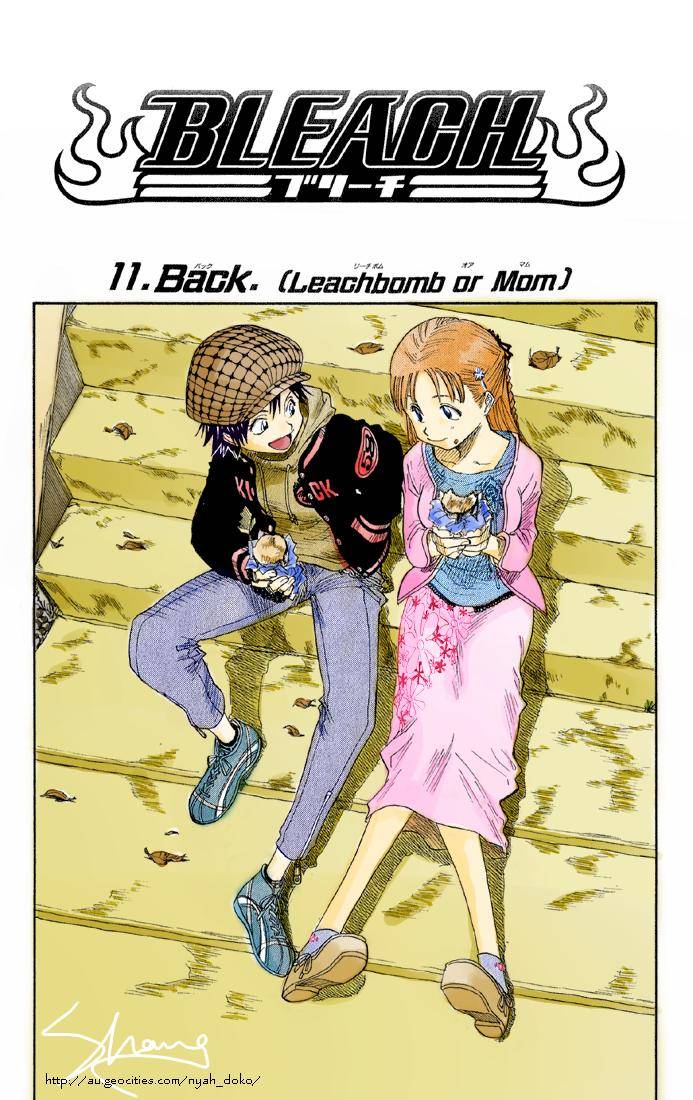 Bleach Chapter 168