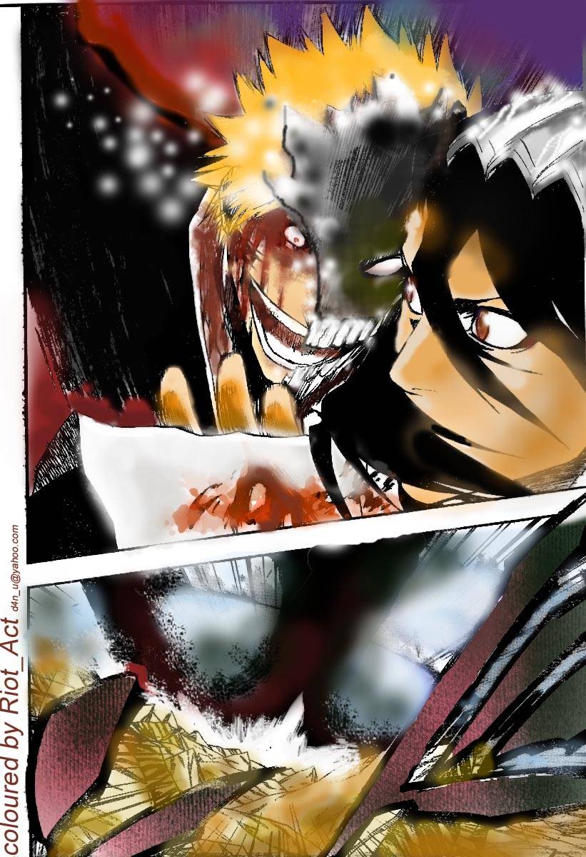 Bleach Chapter 168