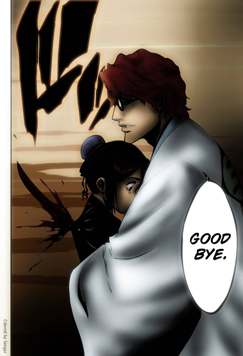 Bleach Chapter 169