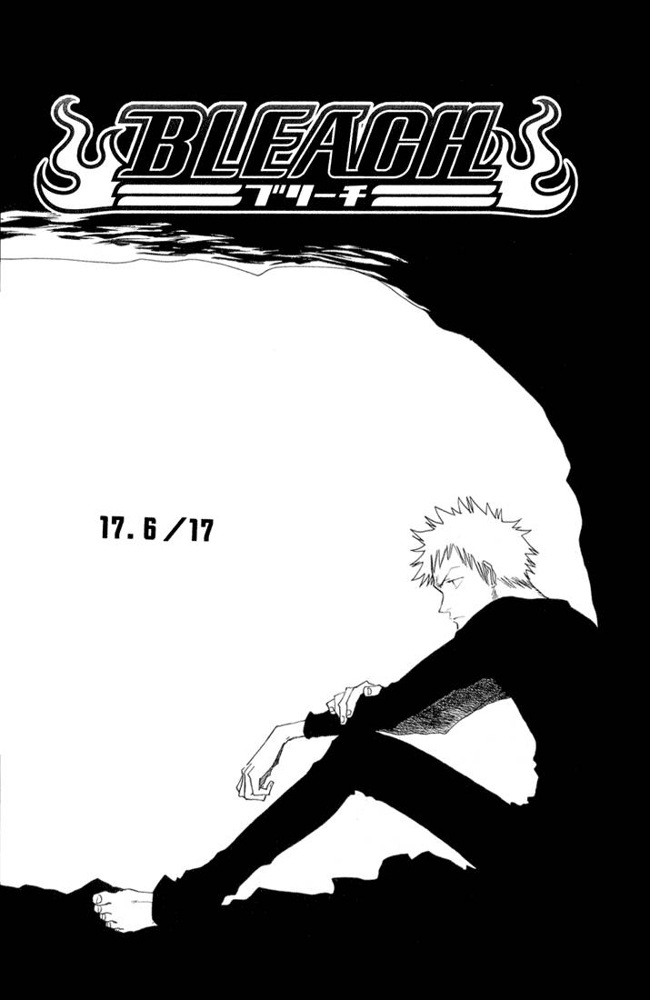 Bleach Chapter 17