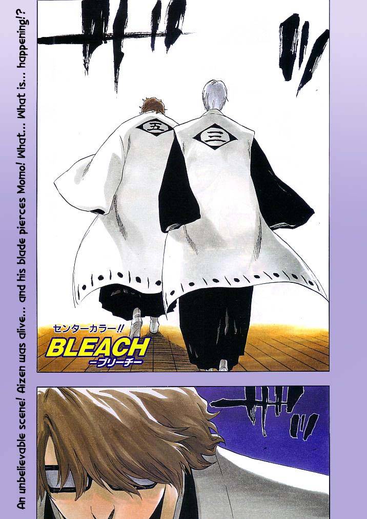 Bleach Chapter 170