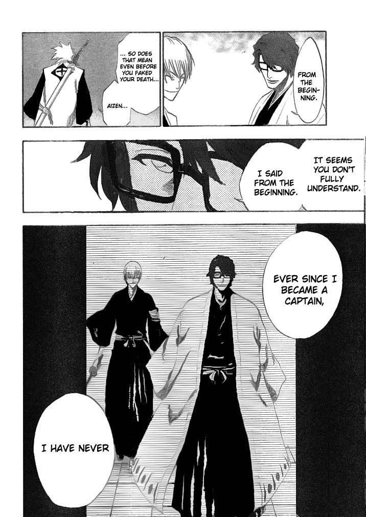 Bleach Chapter 170