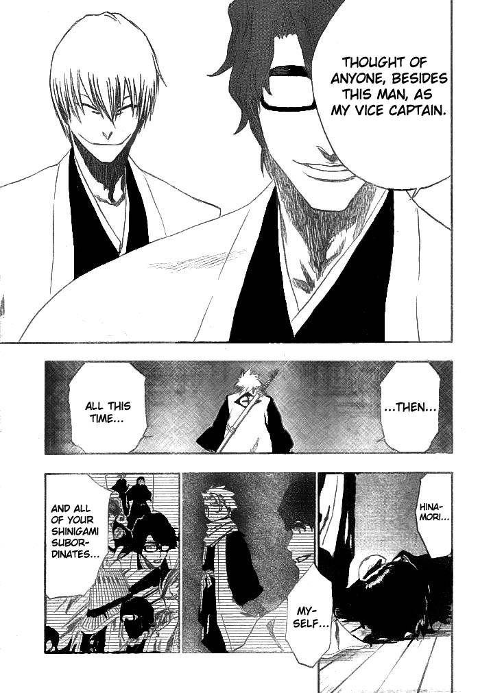 Bleach Chapter 170