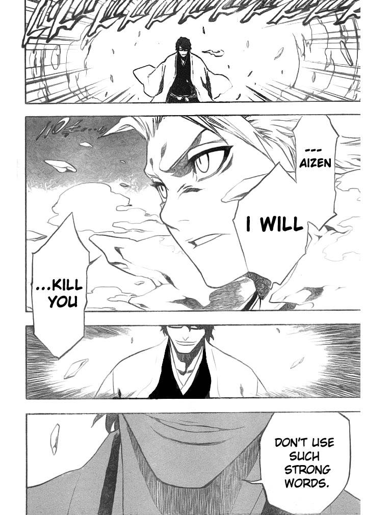 Bleach Chapter 170