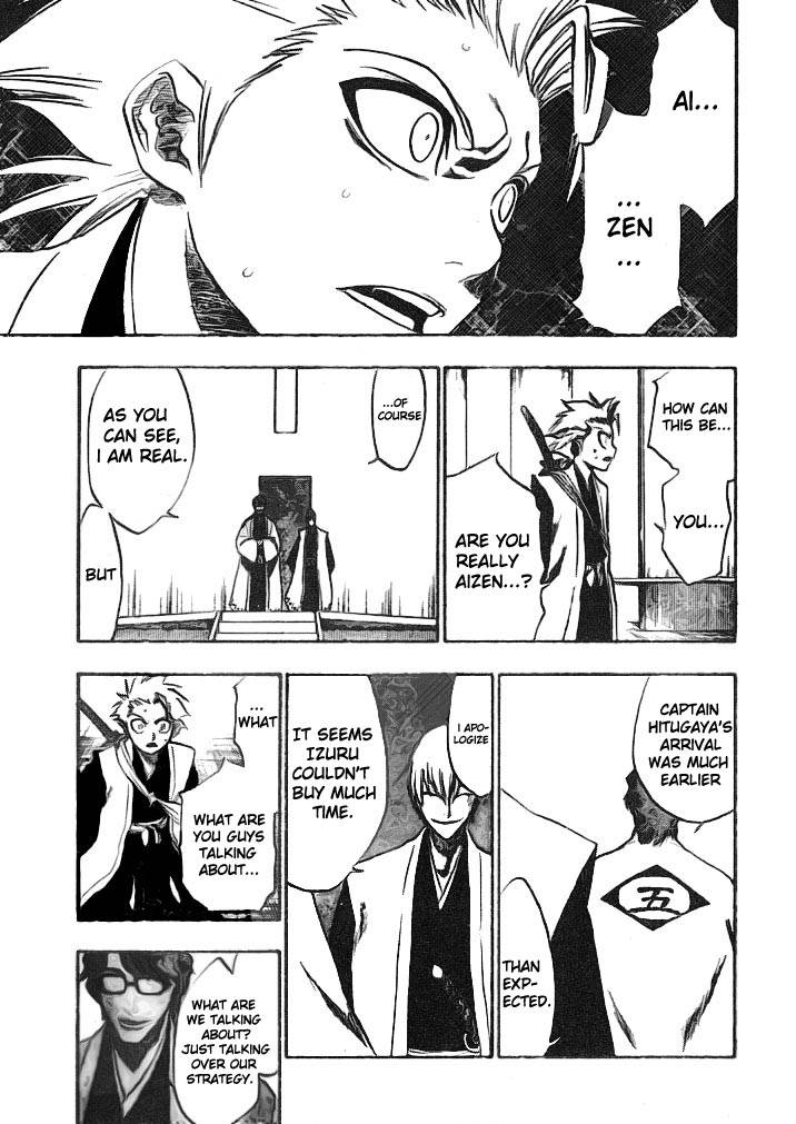 Bleach Chapter 170