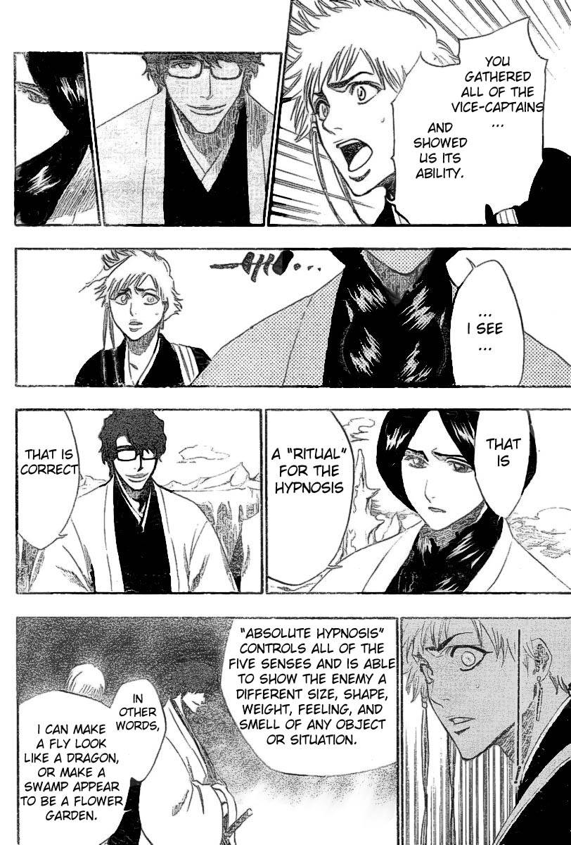 Bleach Chapter 171