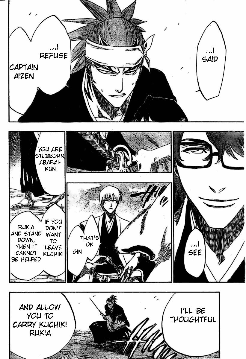 Bleach Chapter 172