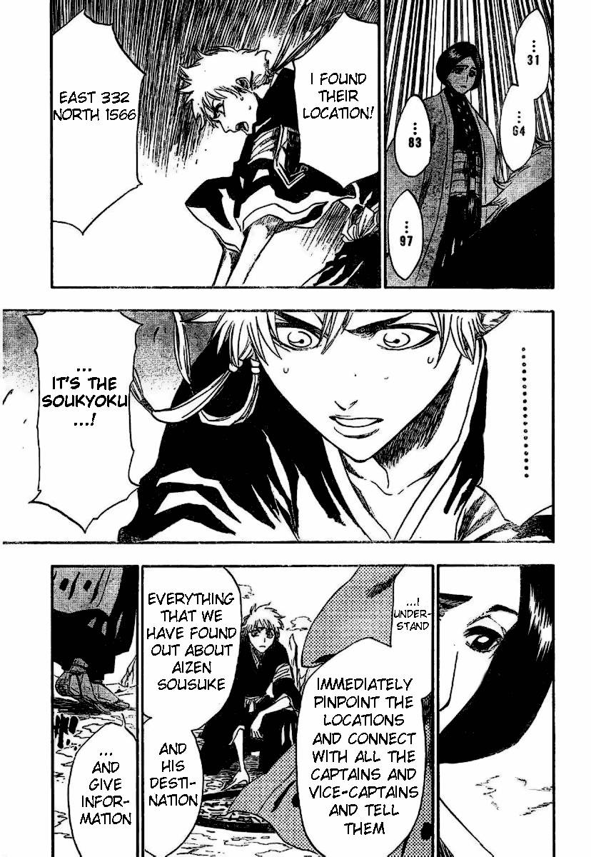 Bleach Chapter 172