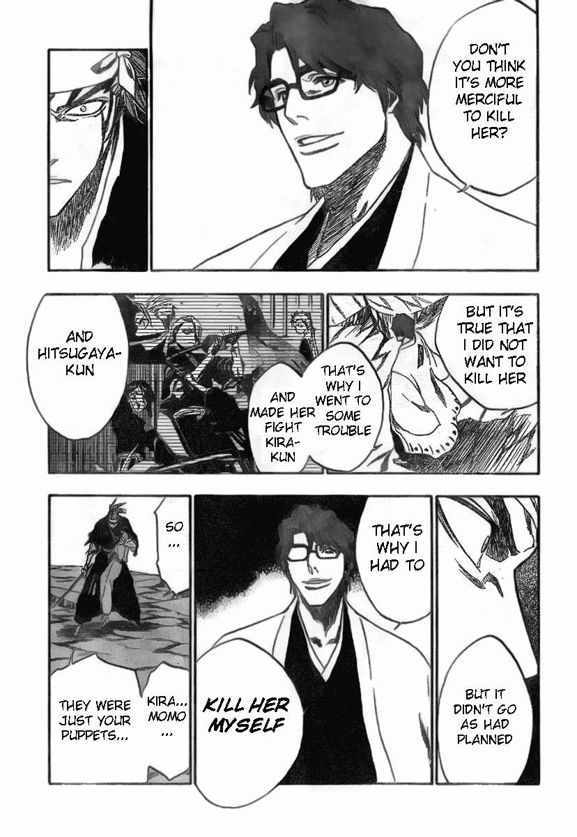 Bleach Chapter 173