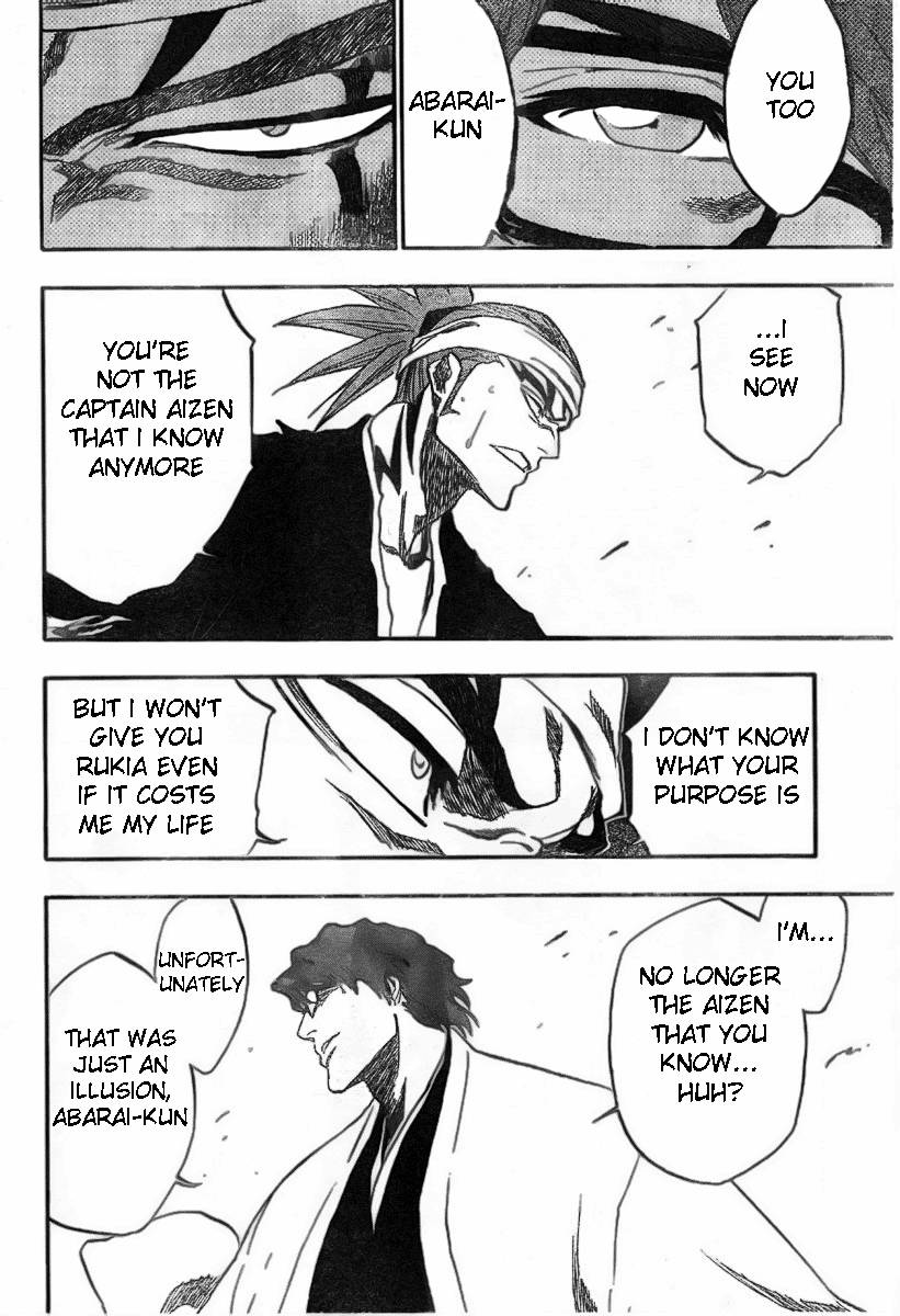 Bleach Chapter 173