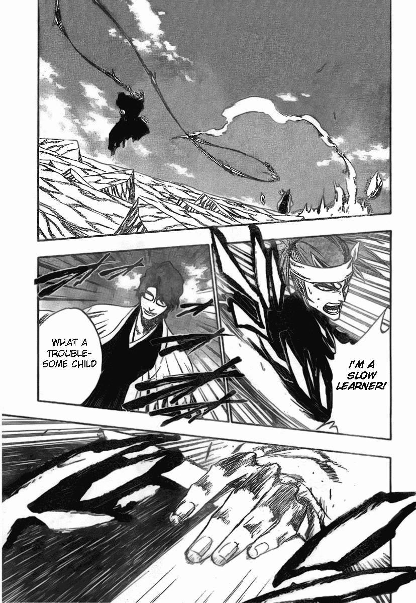 Bleach Chapter 173