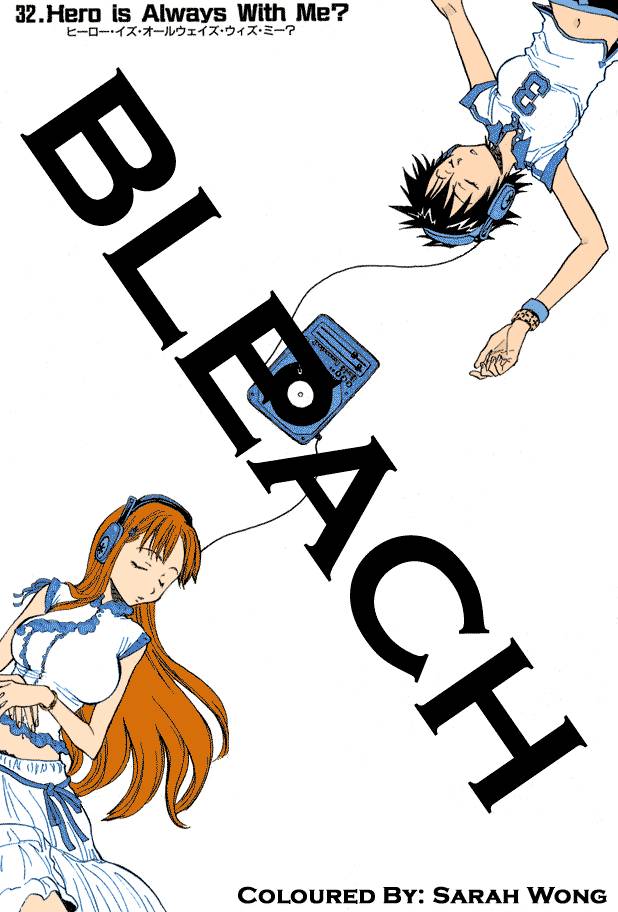 Bleach Chapter 173