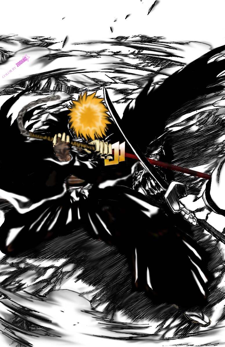 Bleach Chapter 174