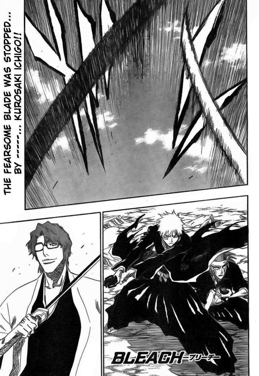 Bleach Chapter 174