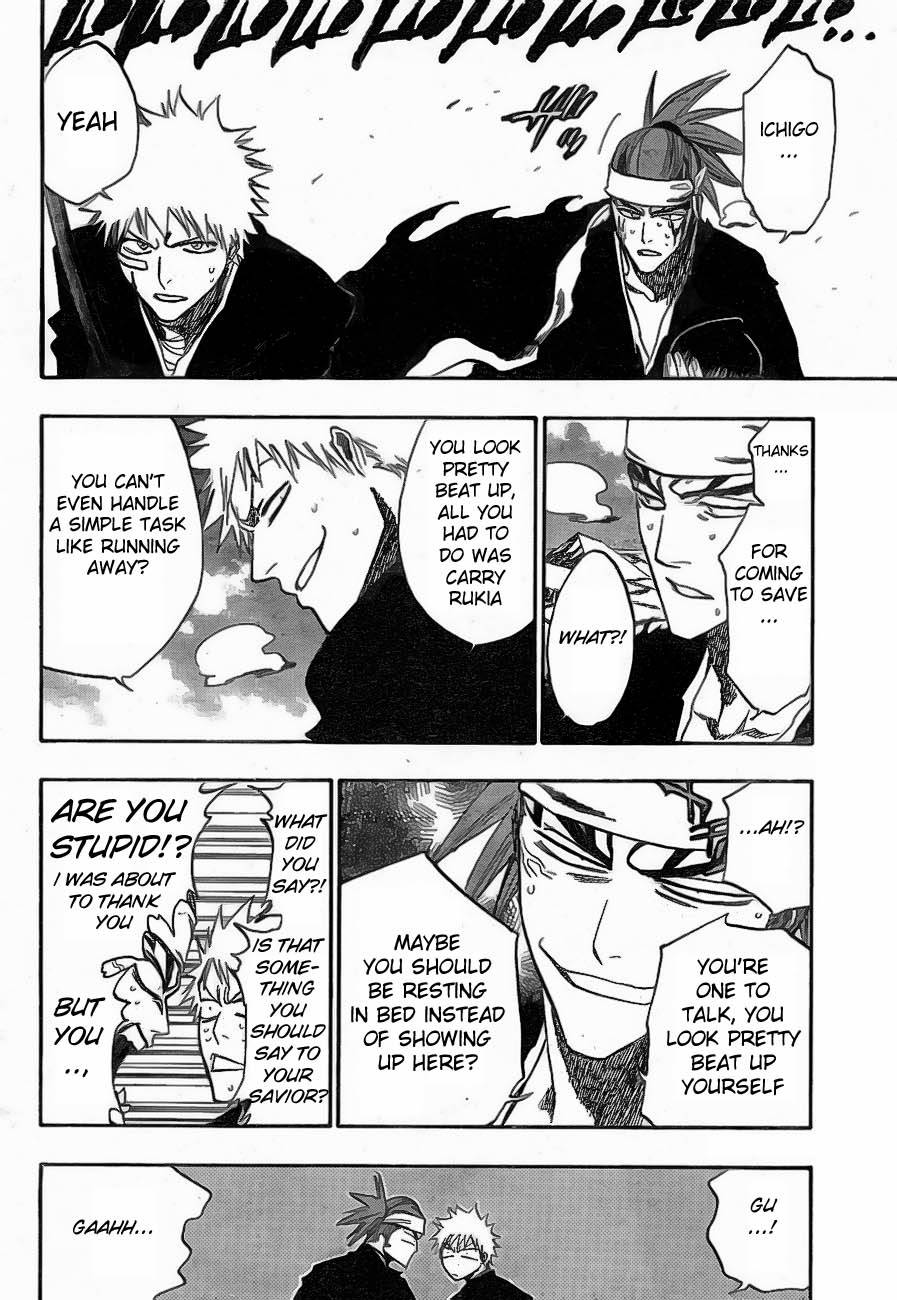 Bleach Chapter 174