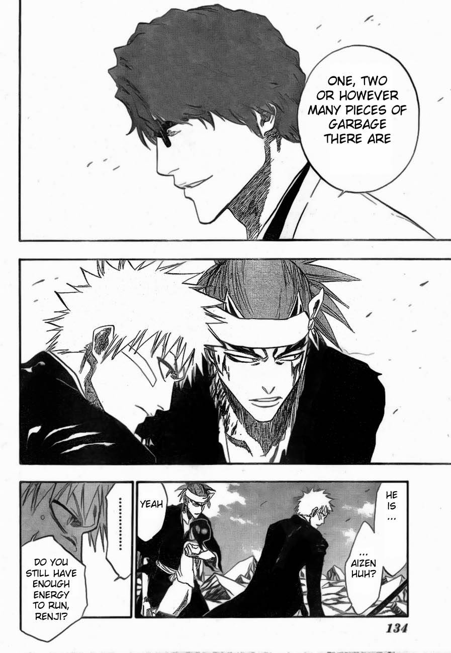 Bleach Chapter 174