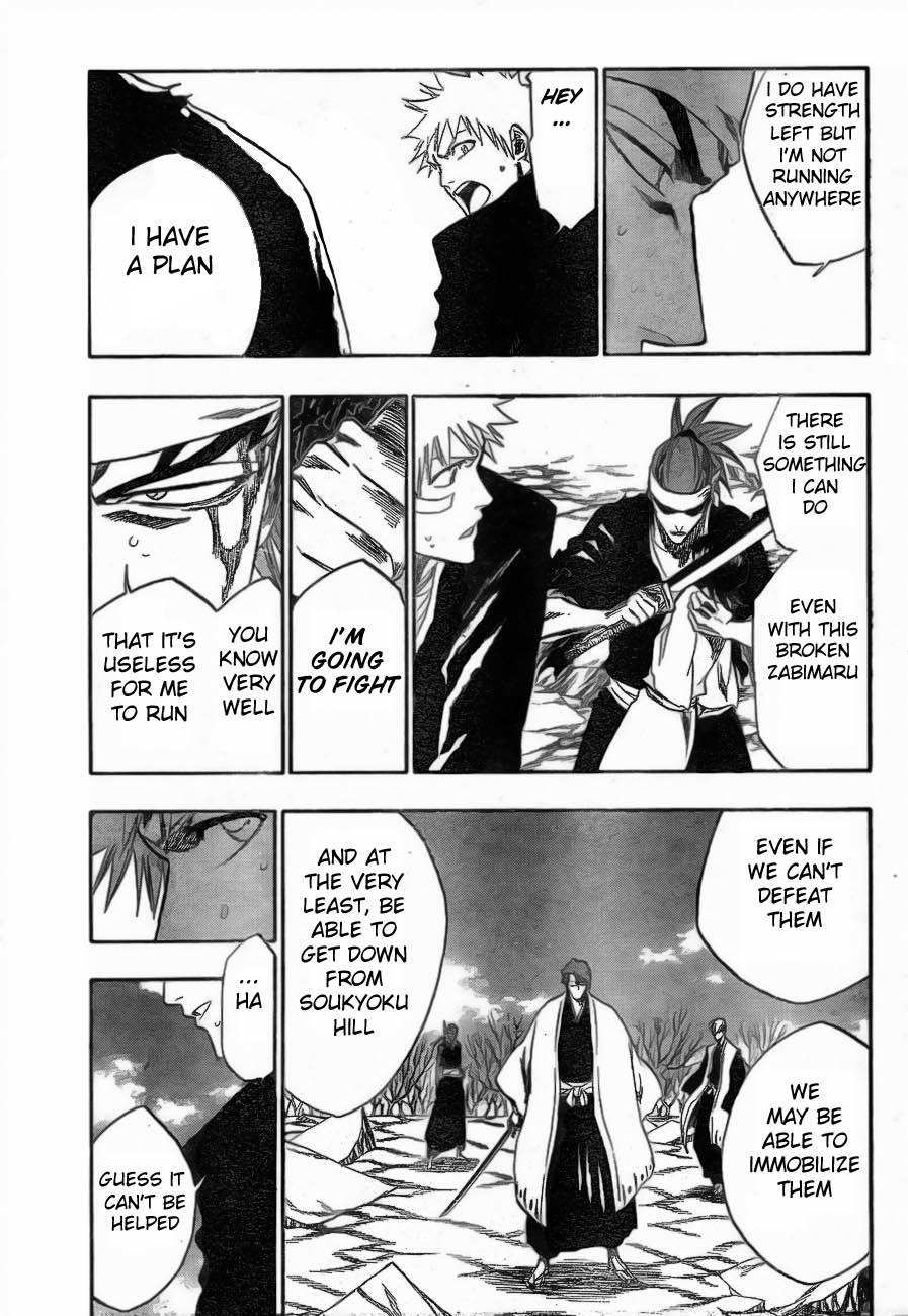 Bleach Chapter 174