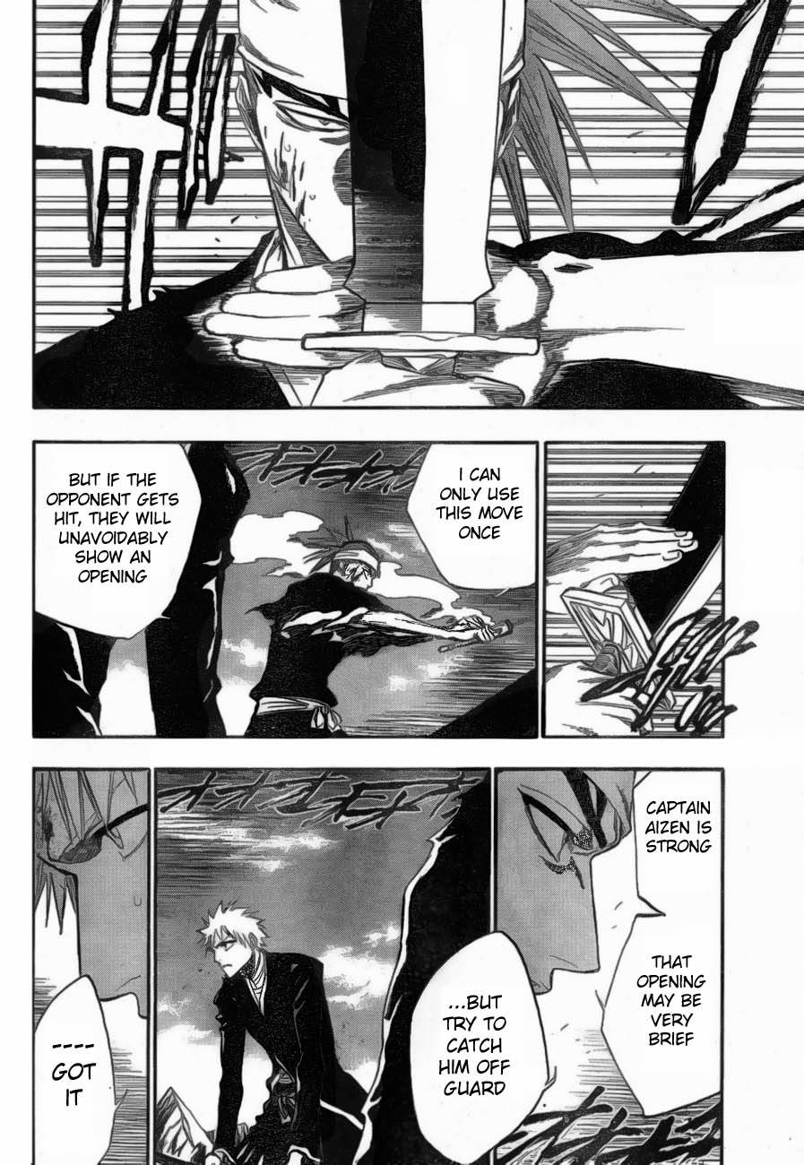 Bleach Chapter 174