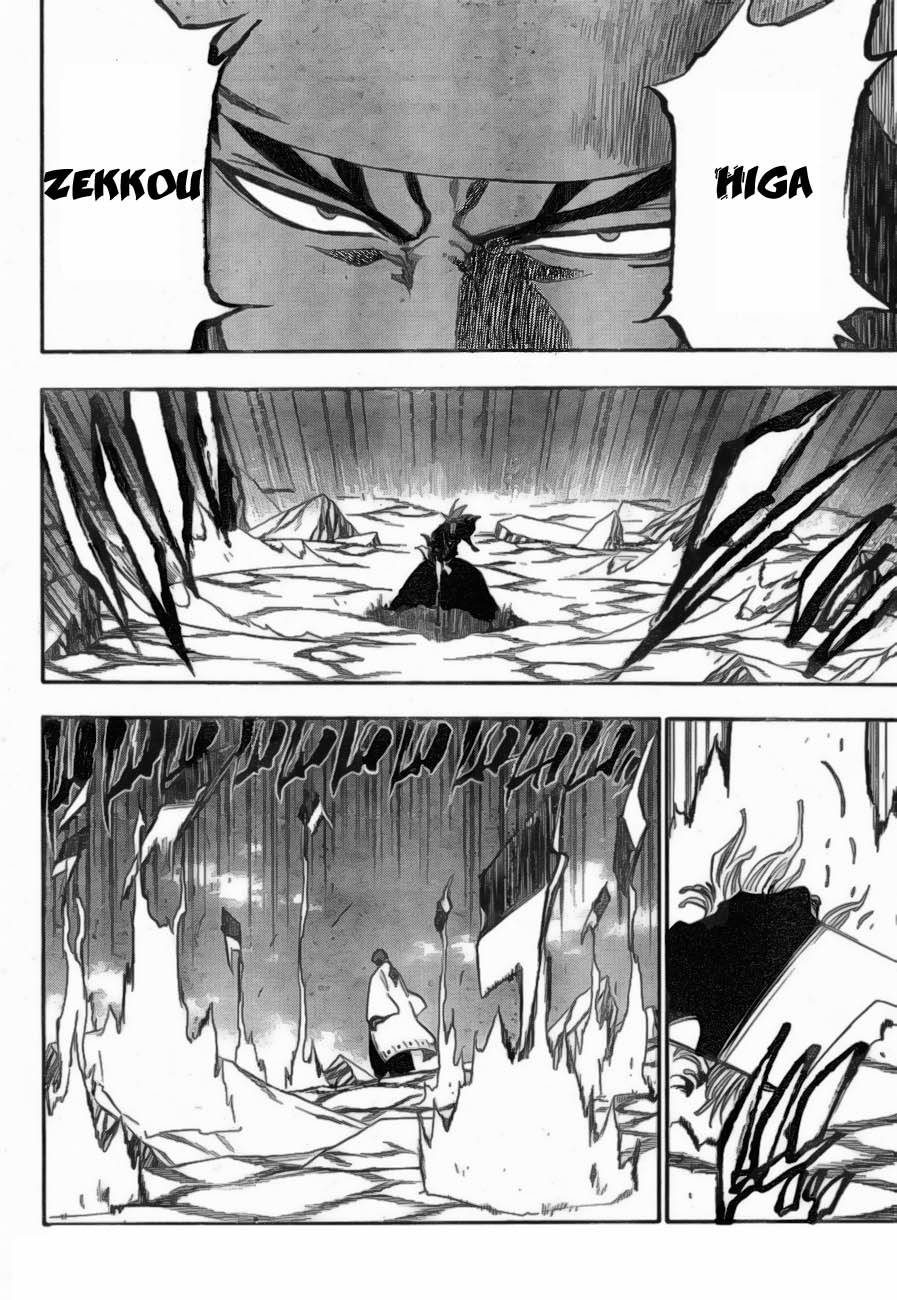 Bleach Chapter 174