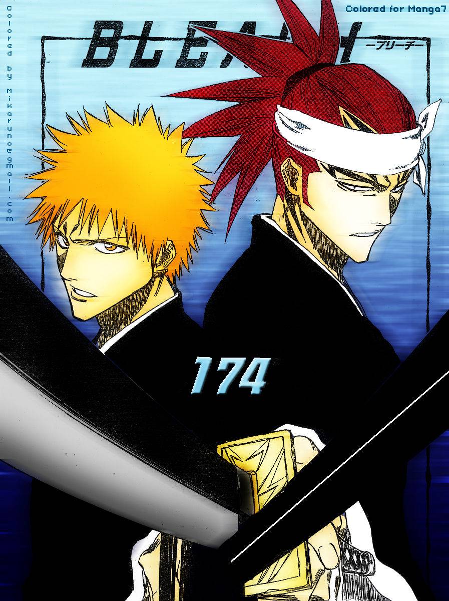 Bleach Chapter 174