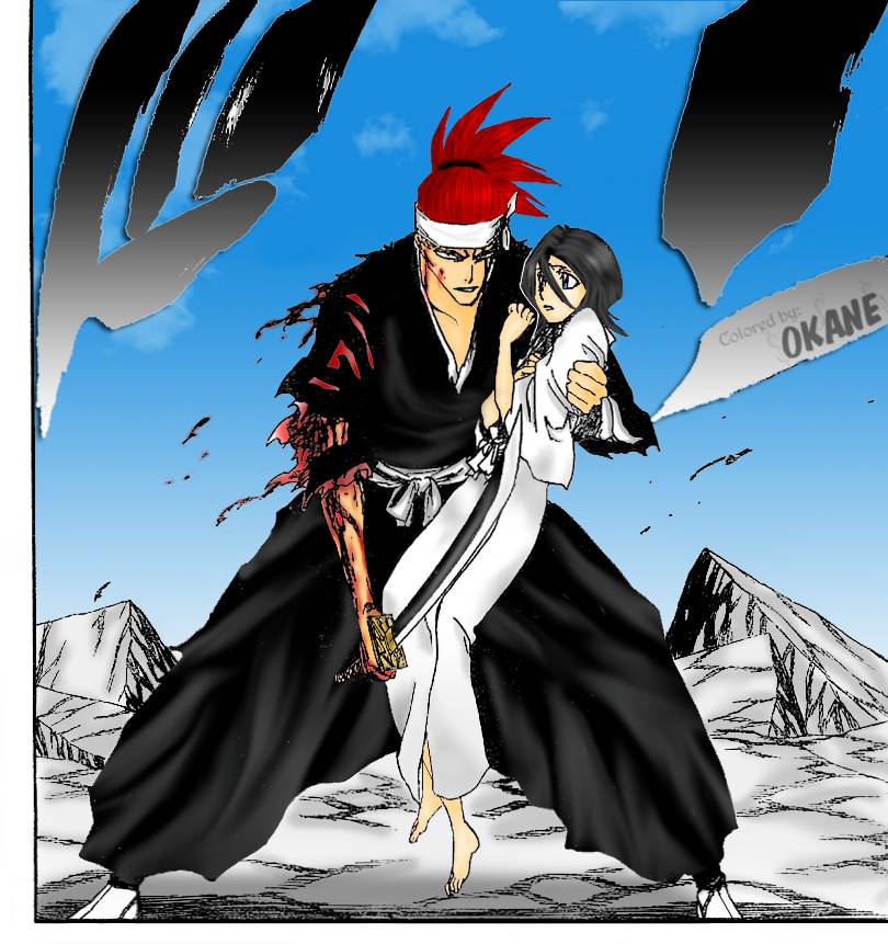 Bleach Chapter 174