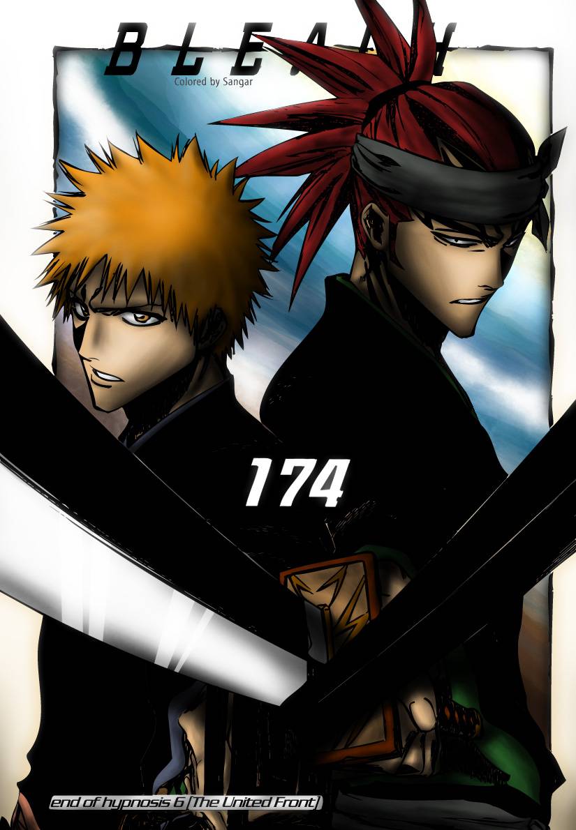 Bleach Chapter 174