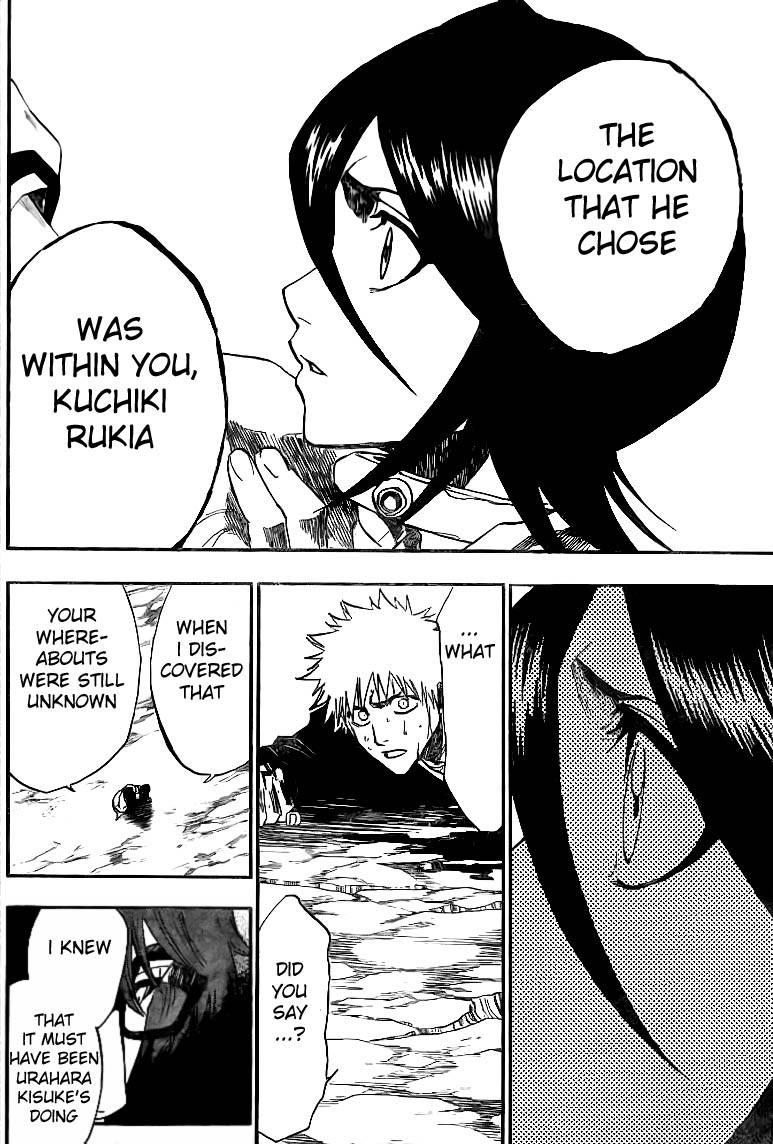 Bleach Chapter 175