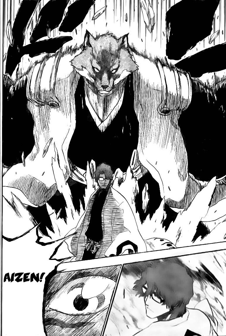 Bleach Chapter 175