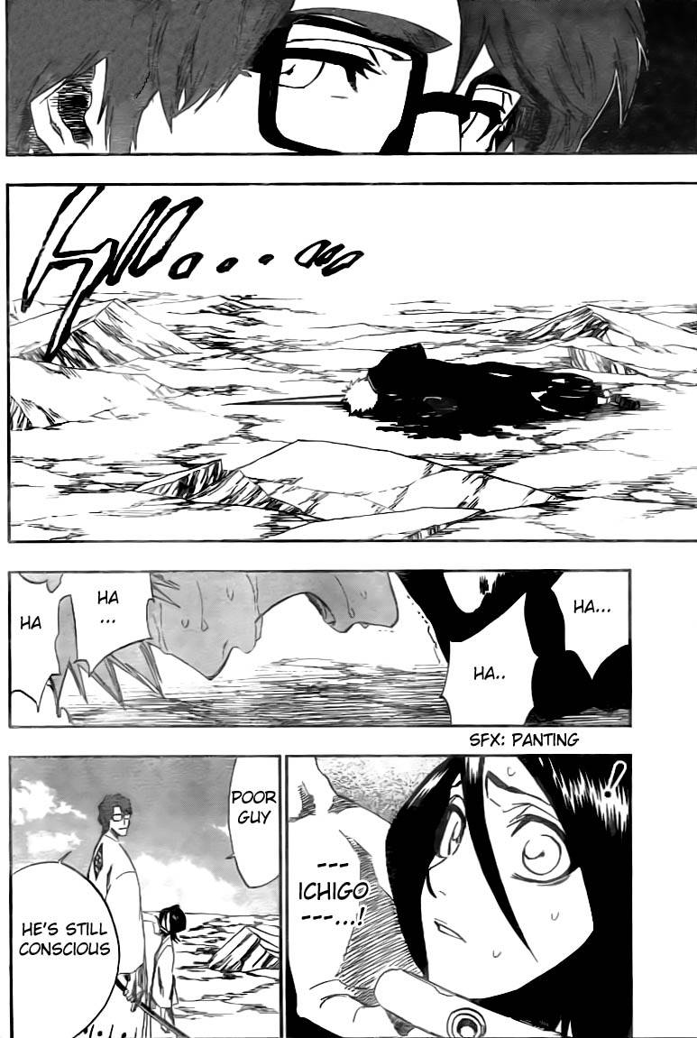 Bleach Chapter 175