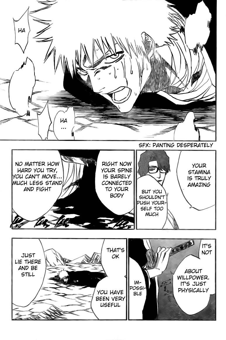 Bleach Chapter 175