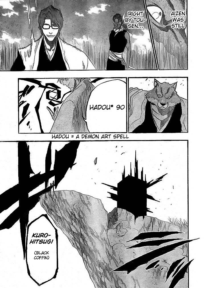 Bleach Chapter 176