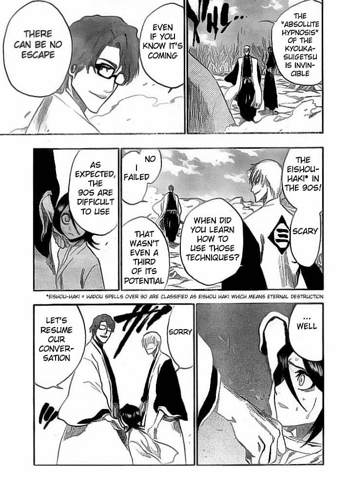 Bleach Chapter 176