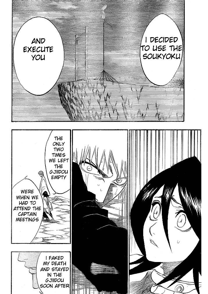 Bleach Chapter 176