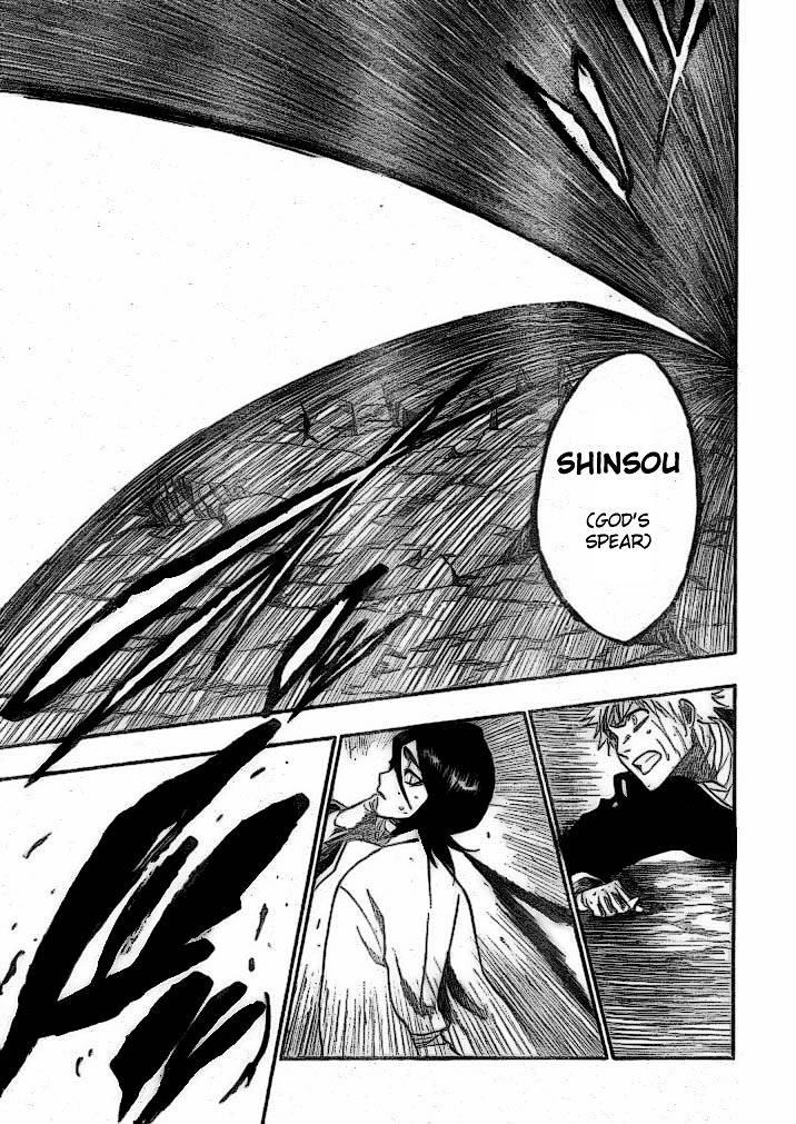 Bleach Chapter 176