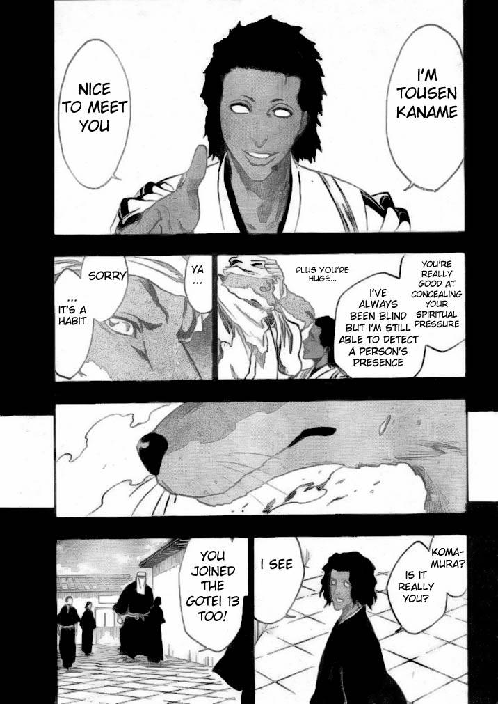 Bleach Chapter 176