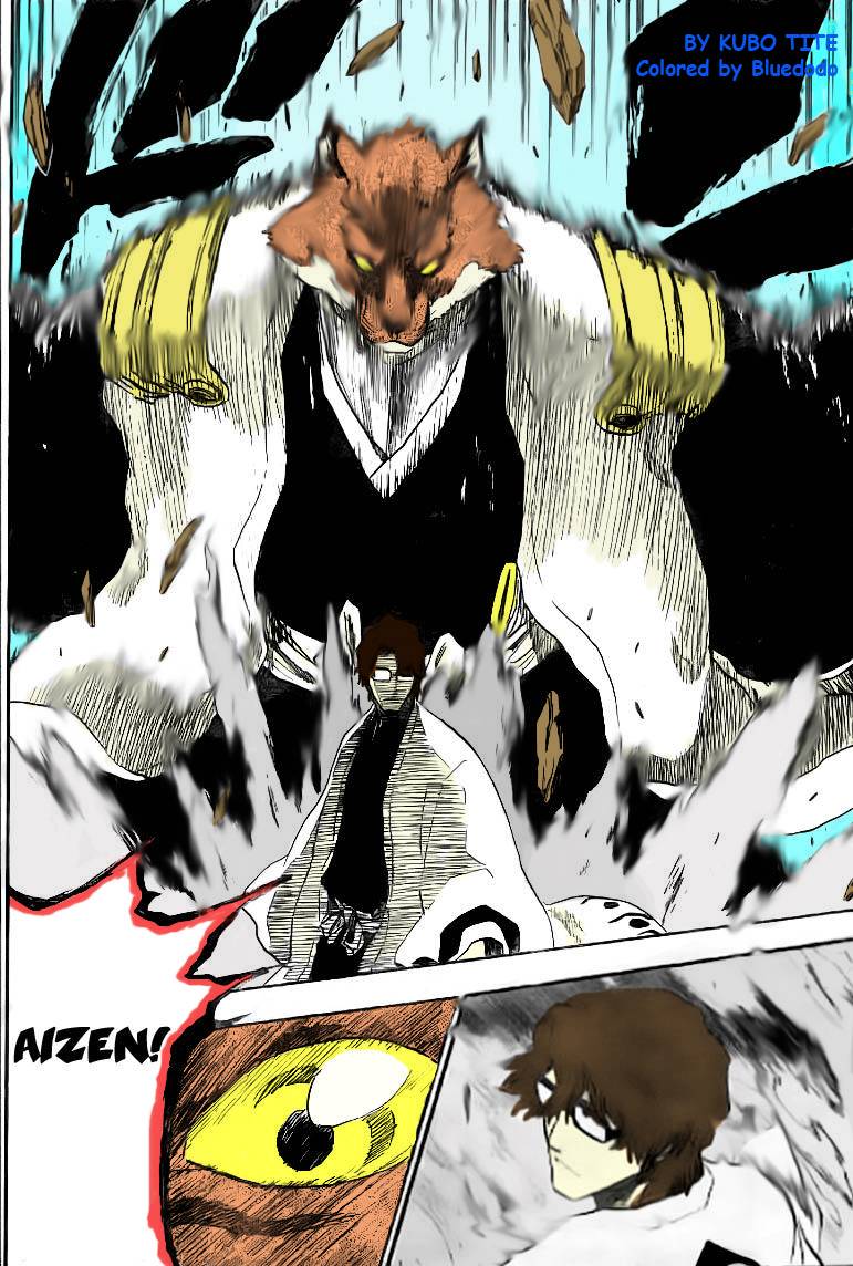 Bleach Chapter 177