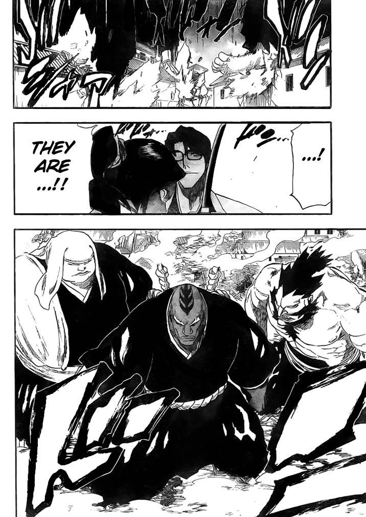 Bleach Chapter 177