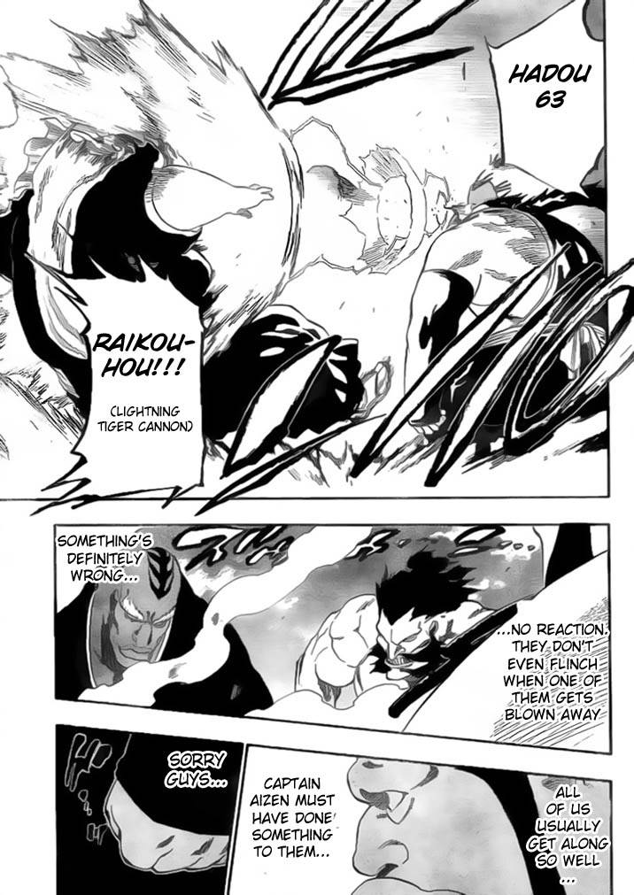 Bleach Chapter 177