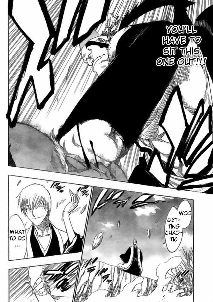 Bleach Chapter 177