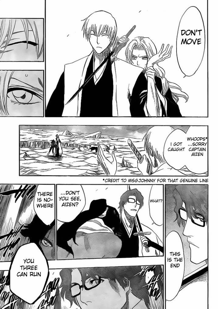 Bleach Chapter 177