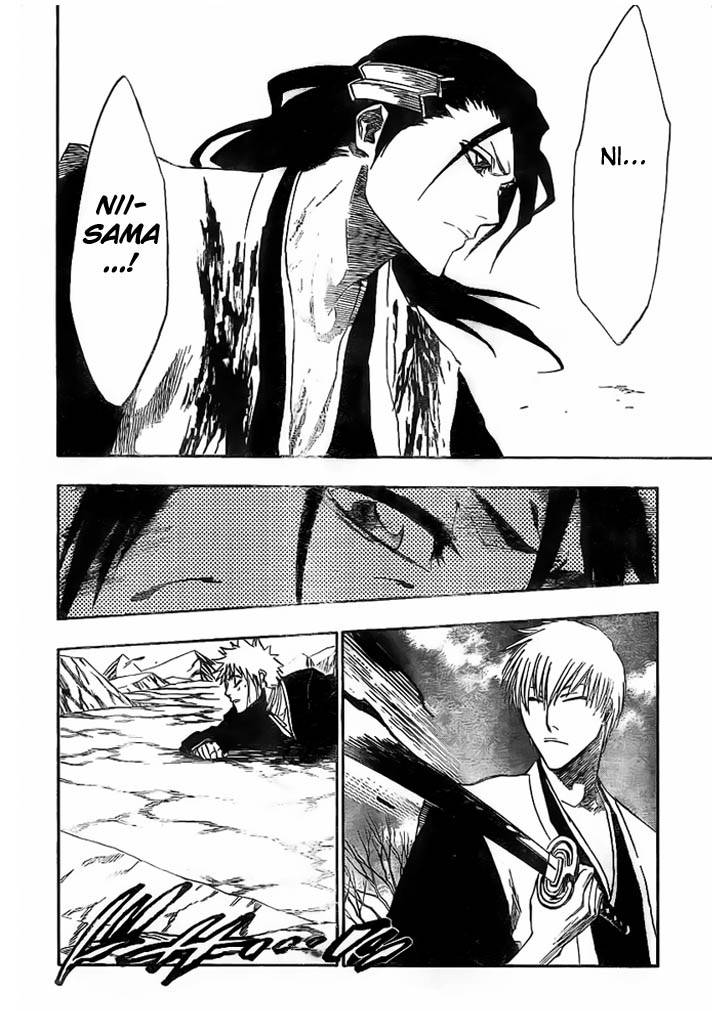 Bleach Chapter 177