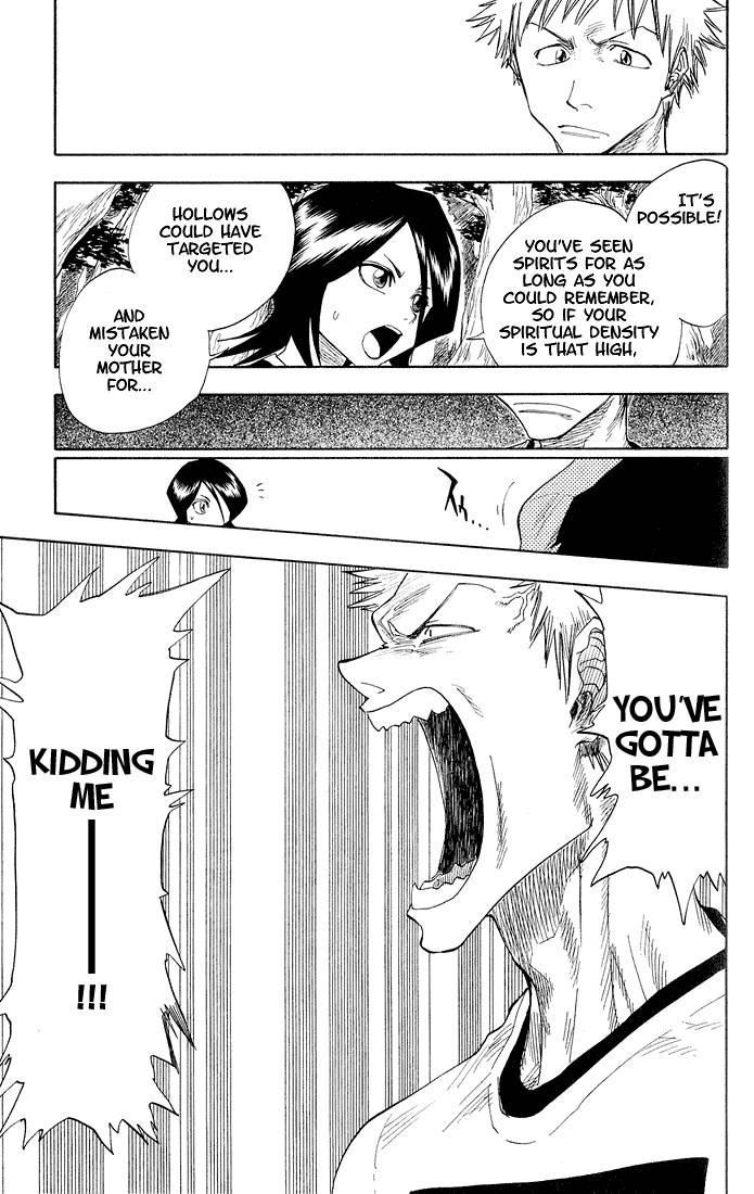 Bleach Chapter 18