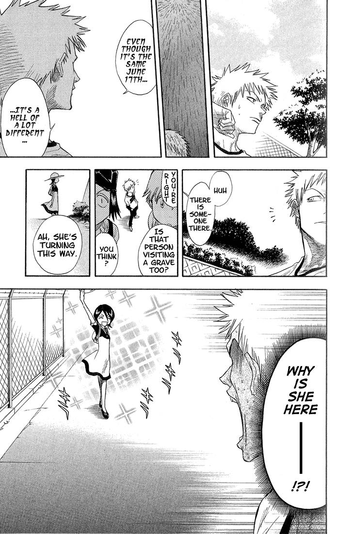 Bleach Chapter 18