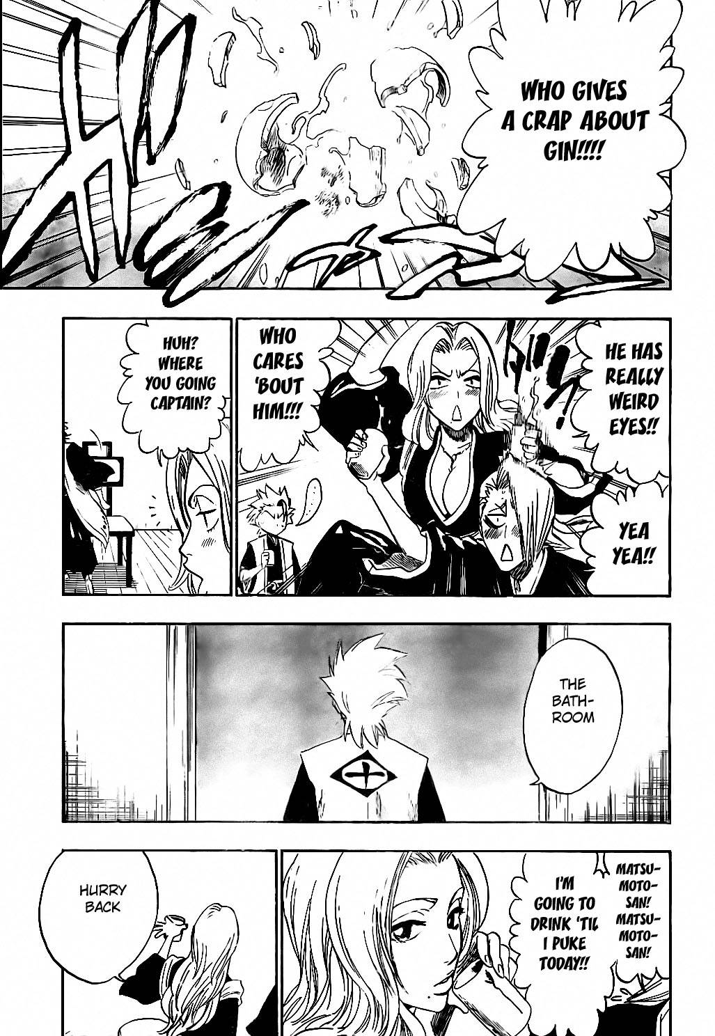 Bleach Chapter 180